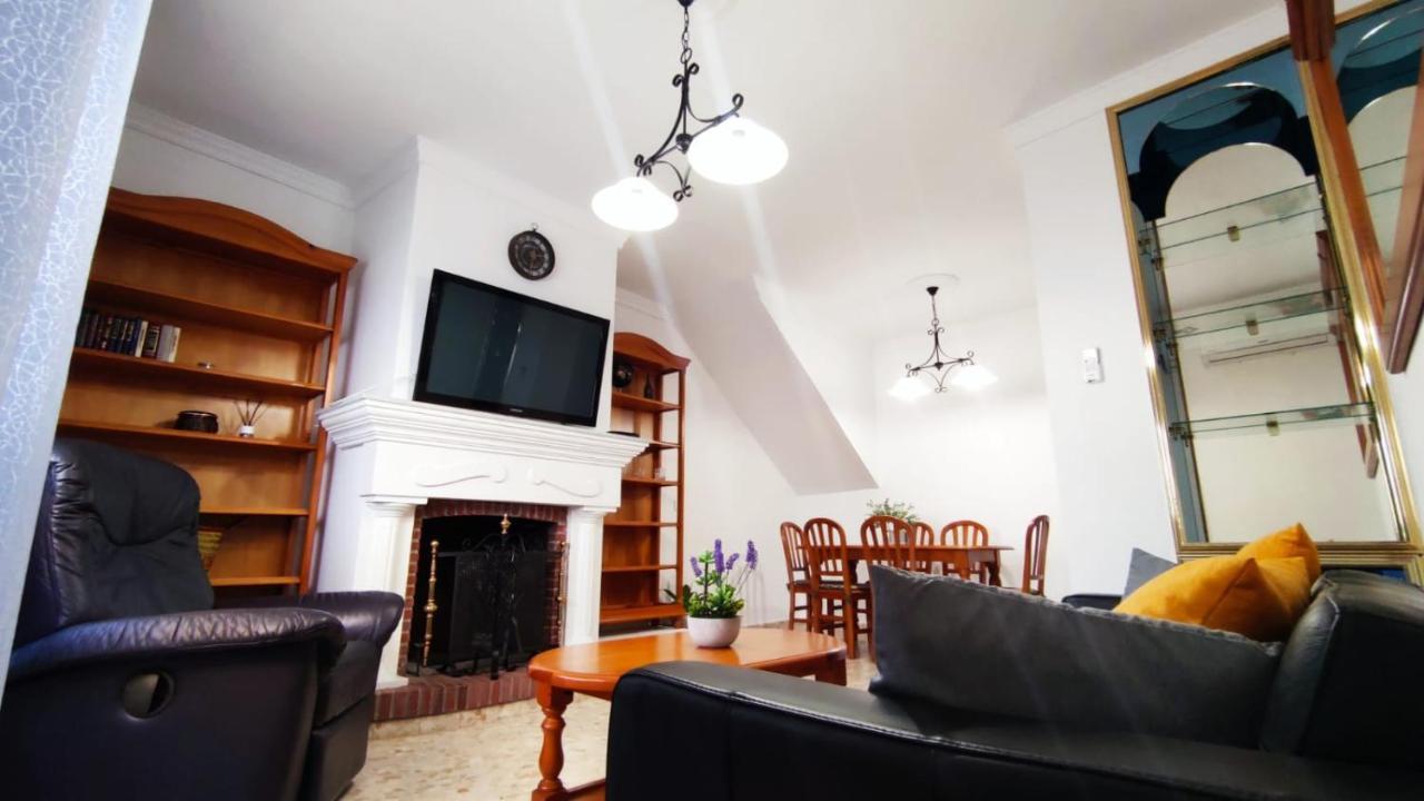 Apartamento Completo Alhaurín de la Torre Εξωτερικό φωτογραφία